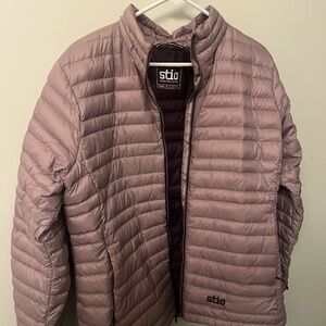 Women’s Stio light jacket